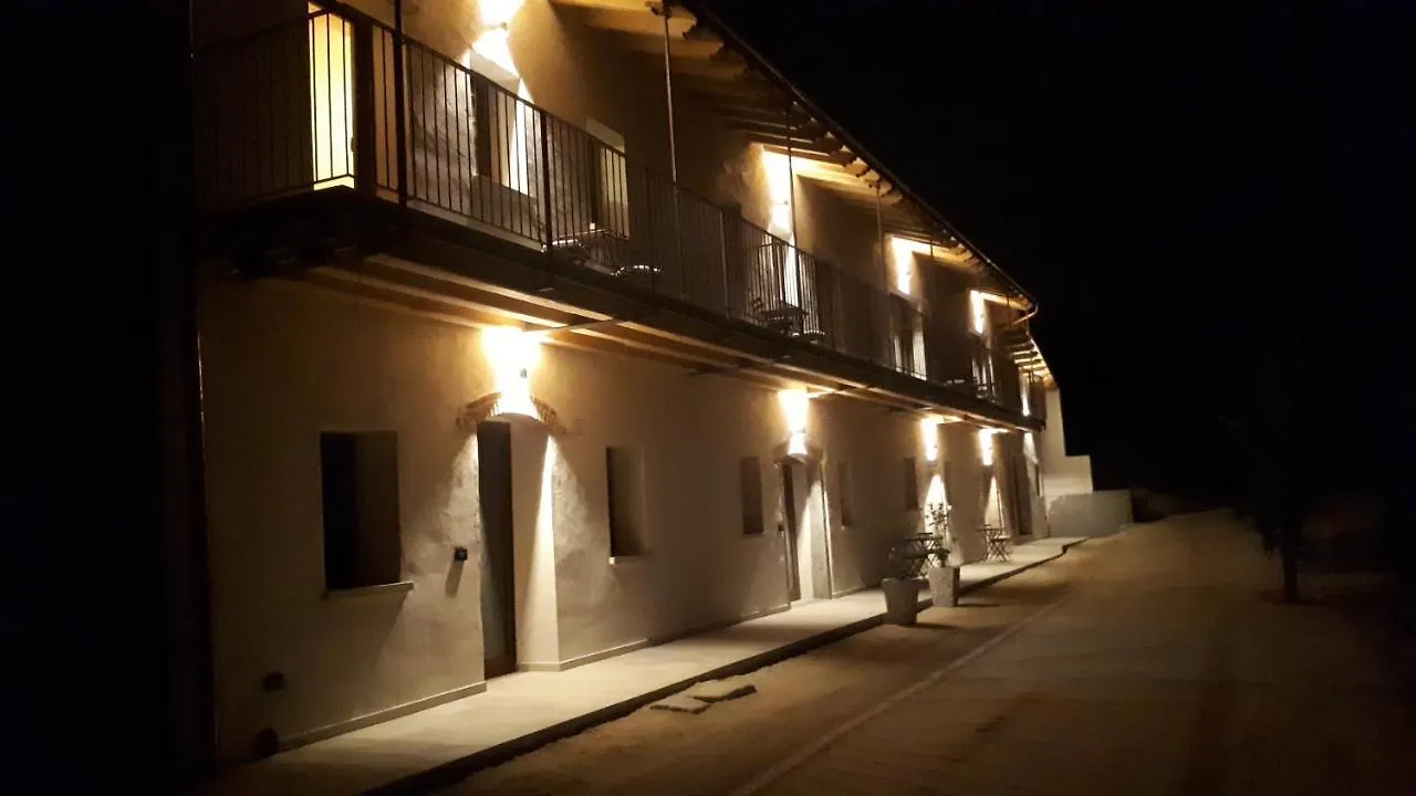 Agriturismo La Pina Tarzo 0*,