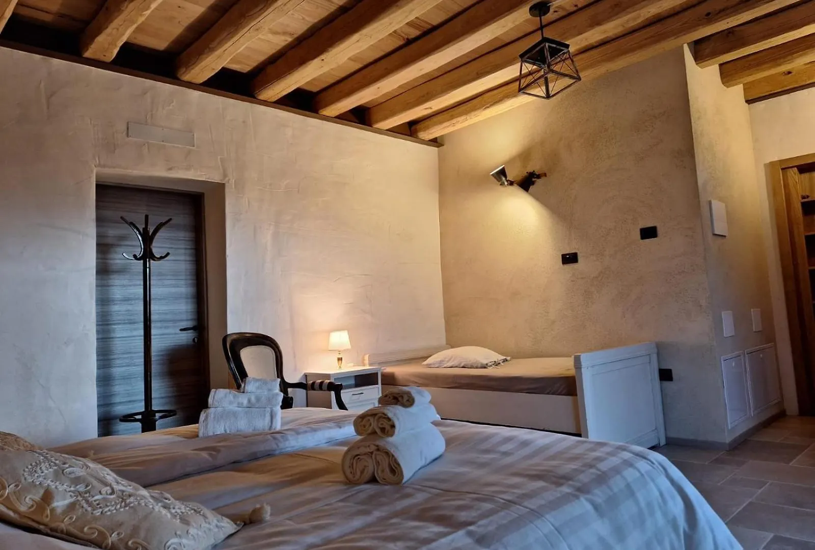 Bauernhof Agriturismo La Pina Tarzo Italien