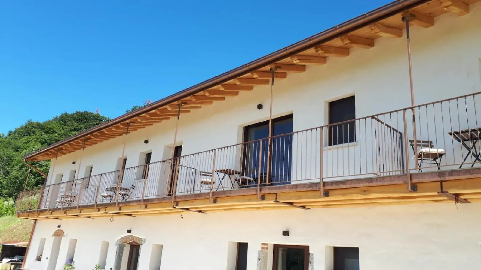 Agriturismo La Pina Tarzo Italien