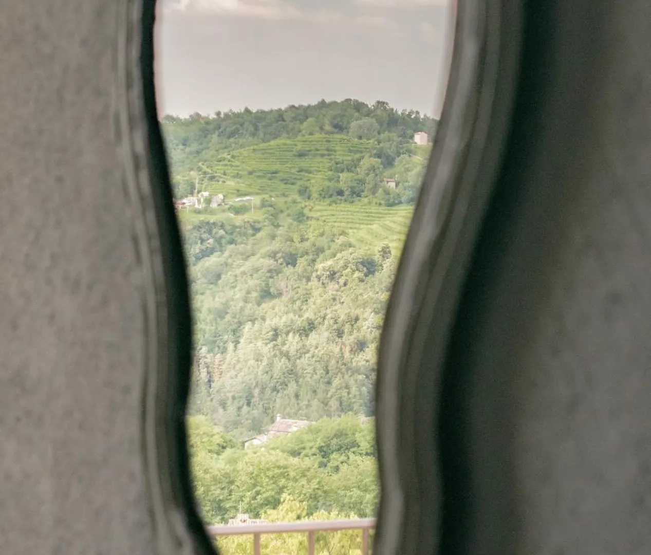 Agriturismo La Pina Tarzo 0*,