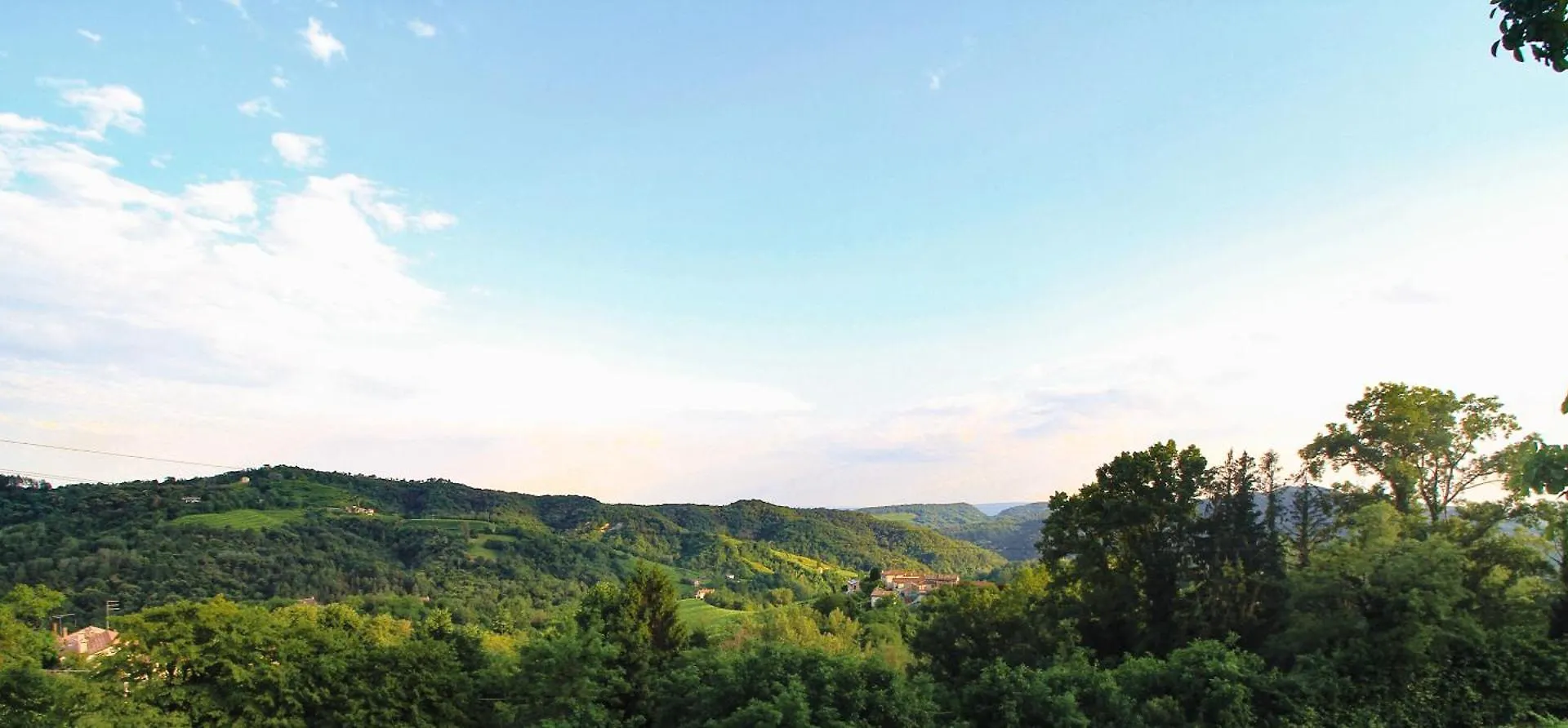 Agriturismo La Pina Tarzo Italien