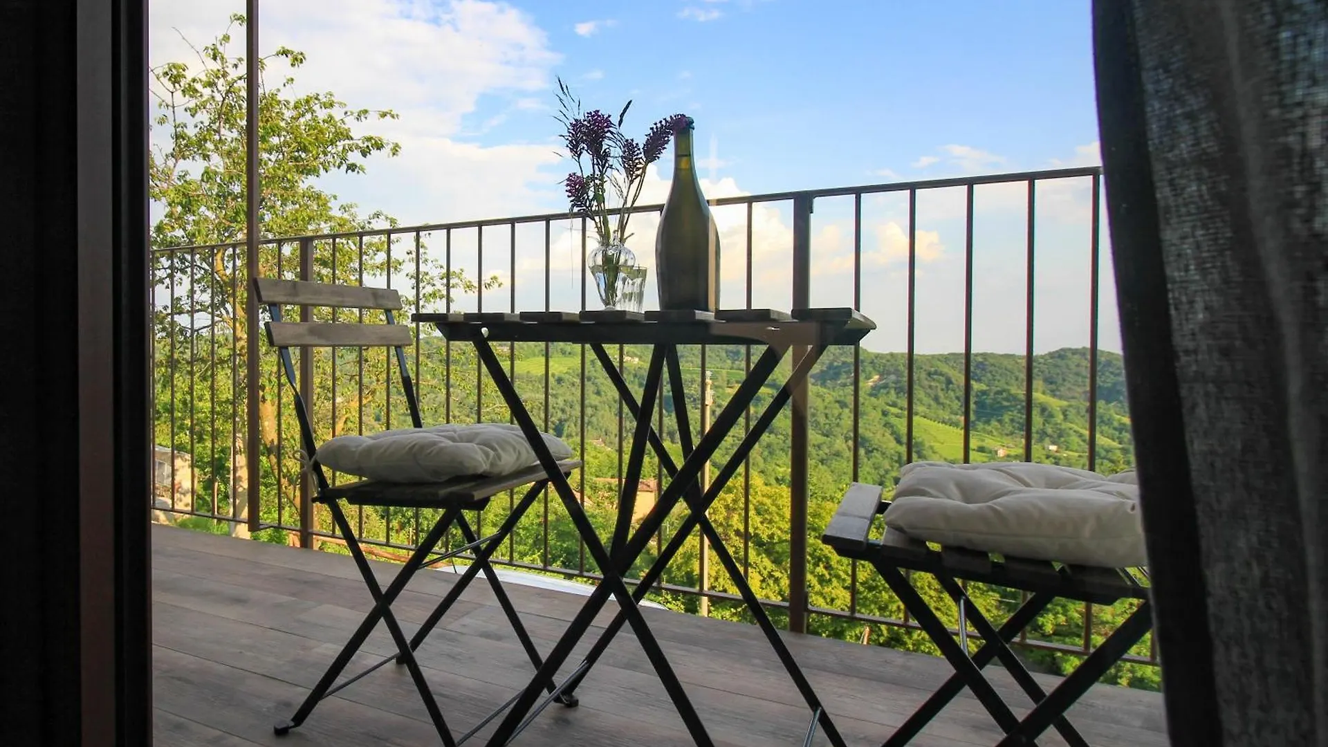 Agriturismo La Pina Tarzo Bauernhof