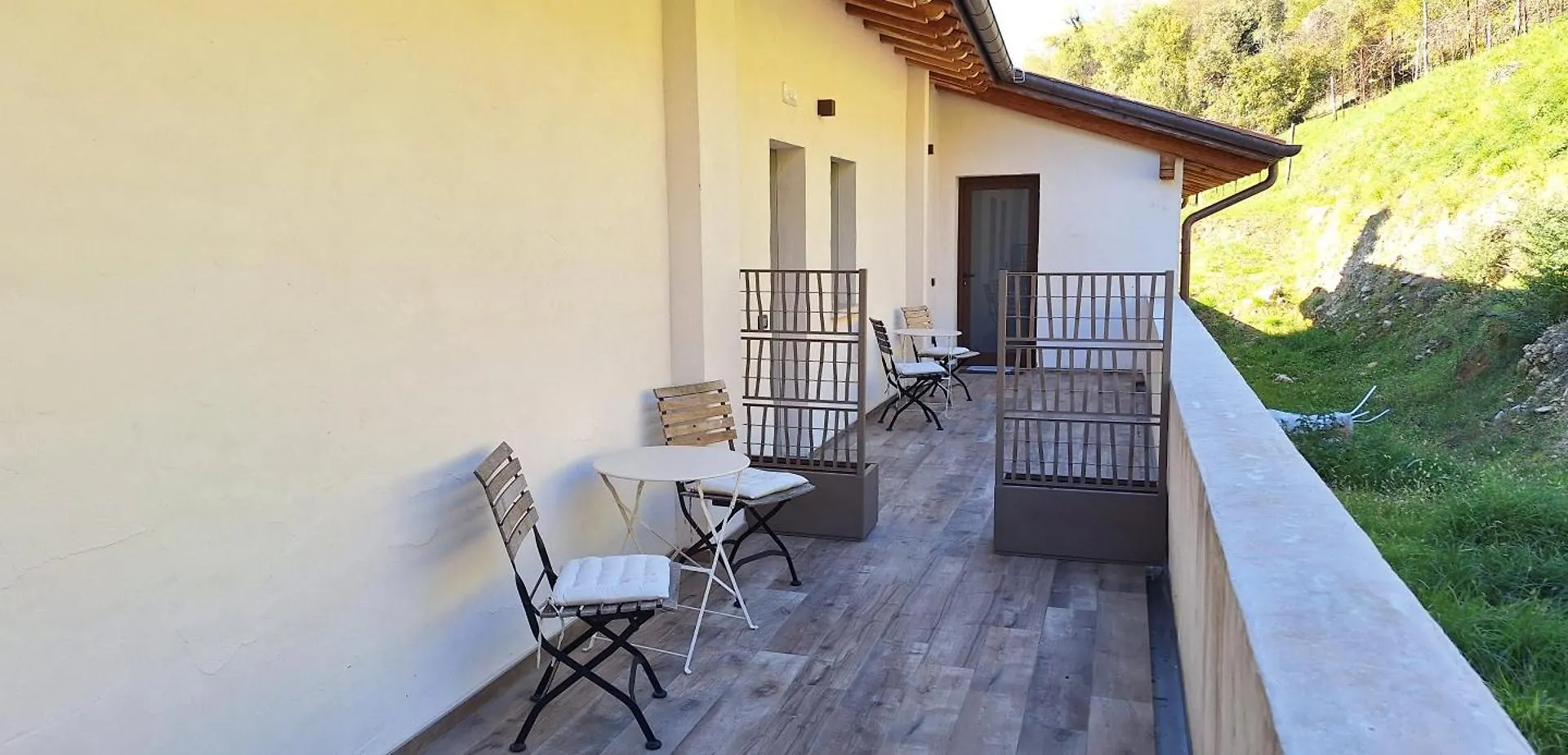 Bauernhof Agriturismo La Pina Tarzo