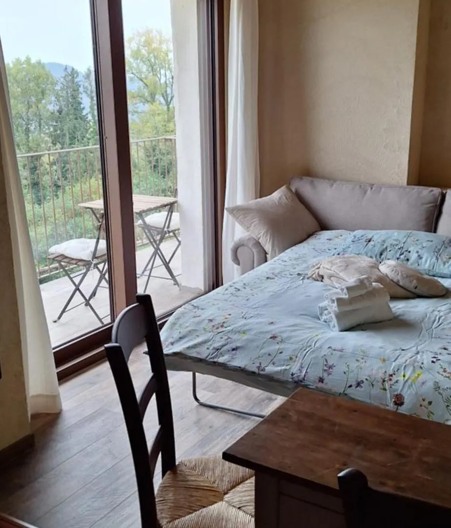 Agriturismo La Pina Tarzo 0*,