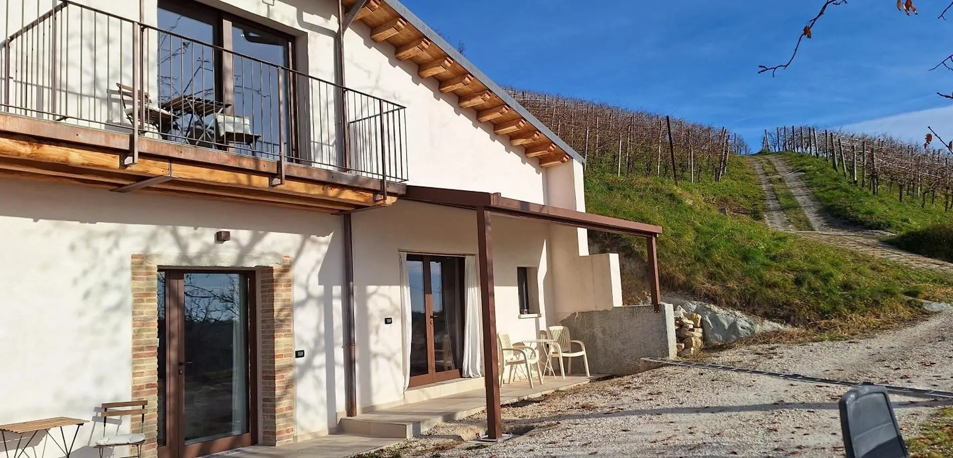 Agriturismo La Pina Tarzo Italien