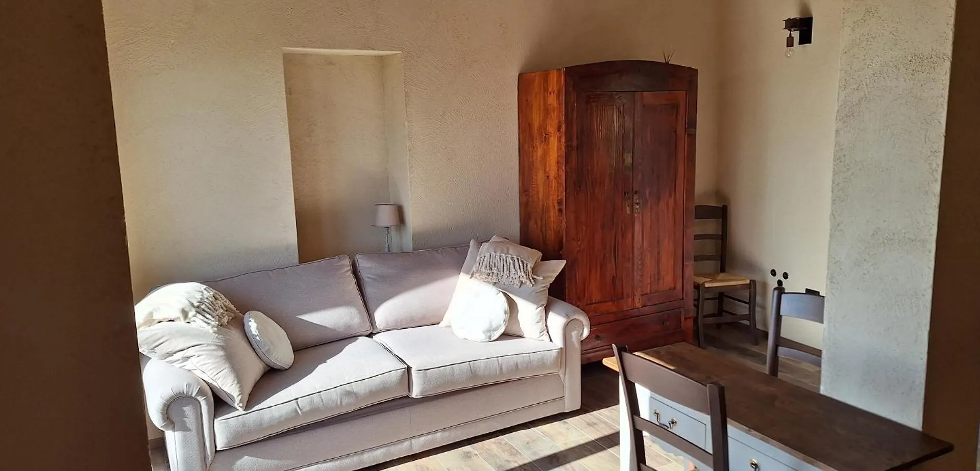 Agriturismo La Pina Tarzo Bauernhof