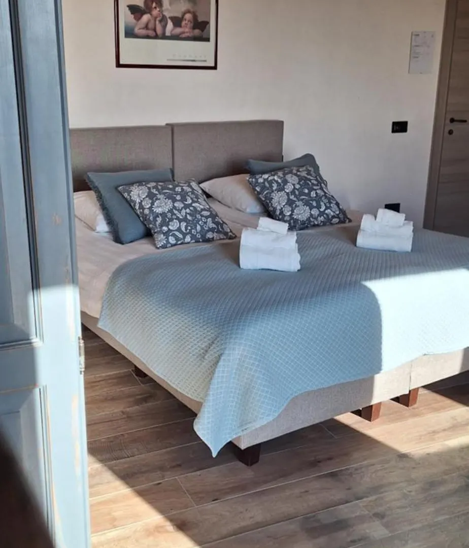 Agriturismo La Pina Tarzo Italien