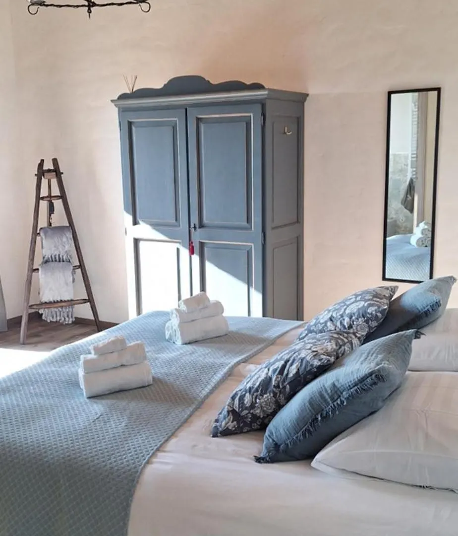 Bauernhof Agriturismo La Pina Tarzo Italien