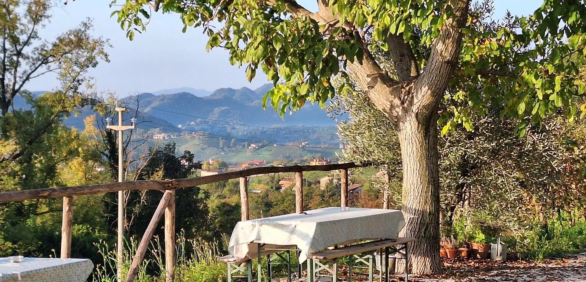 Agriturismo La Pina Tarzo 0*,