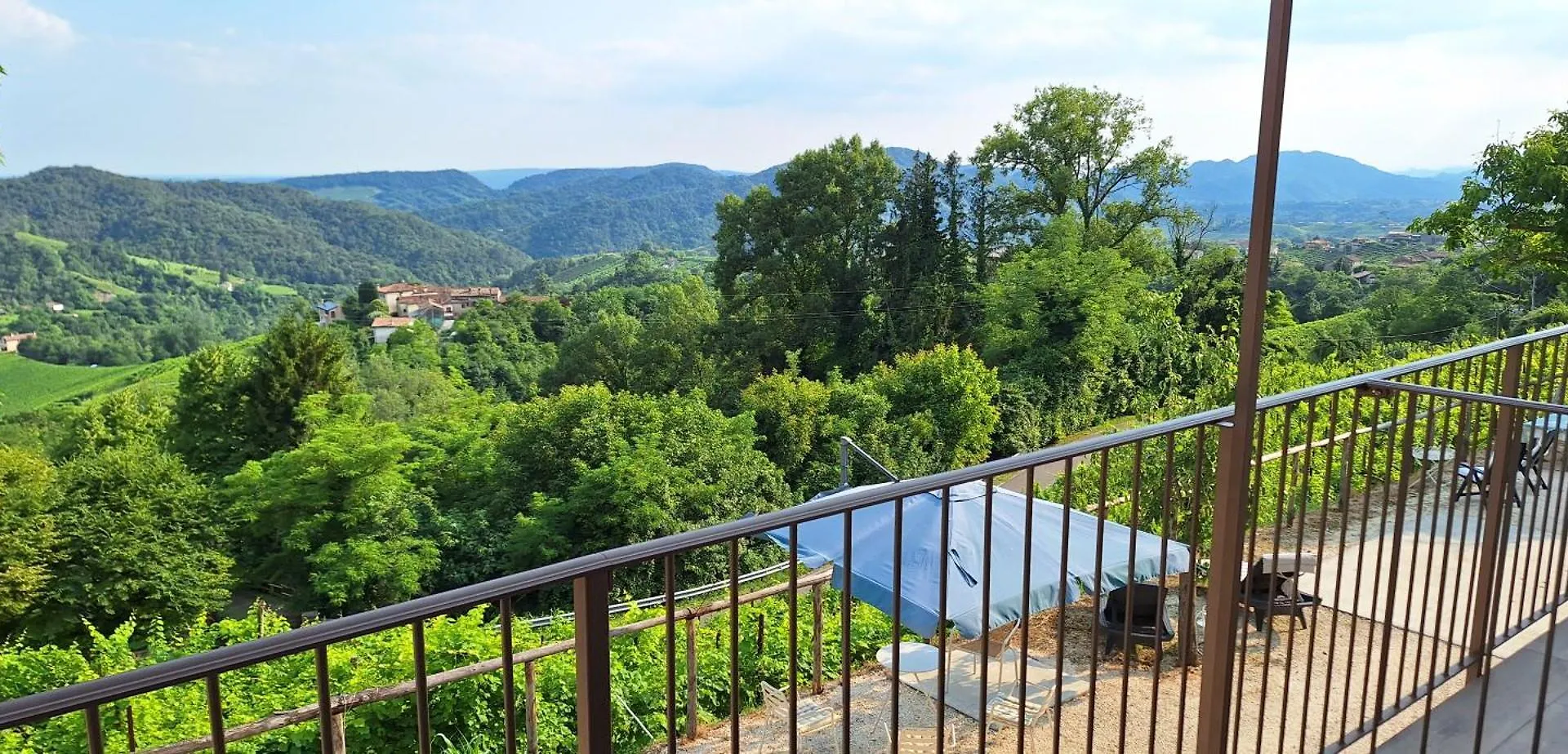 Agriturismo La Pina Tarzo