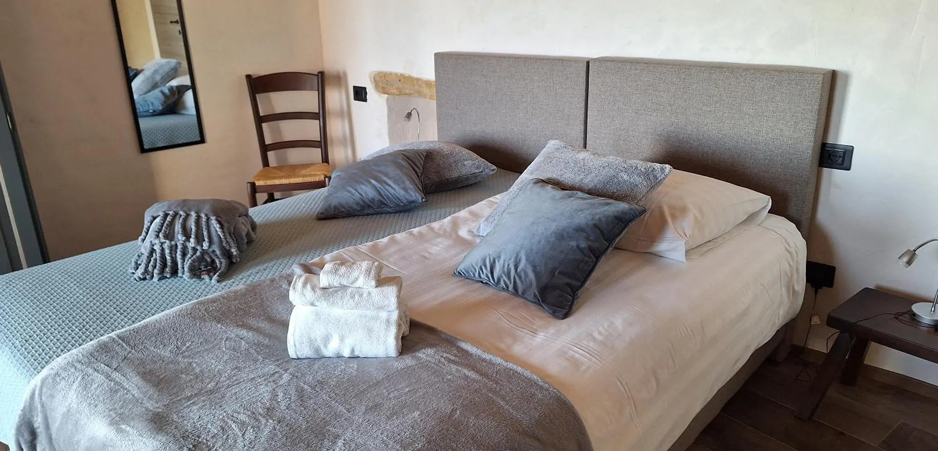 Agriturismo La Pina Tarzo Bauernhof