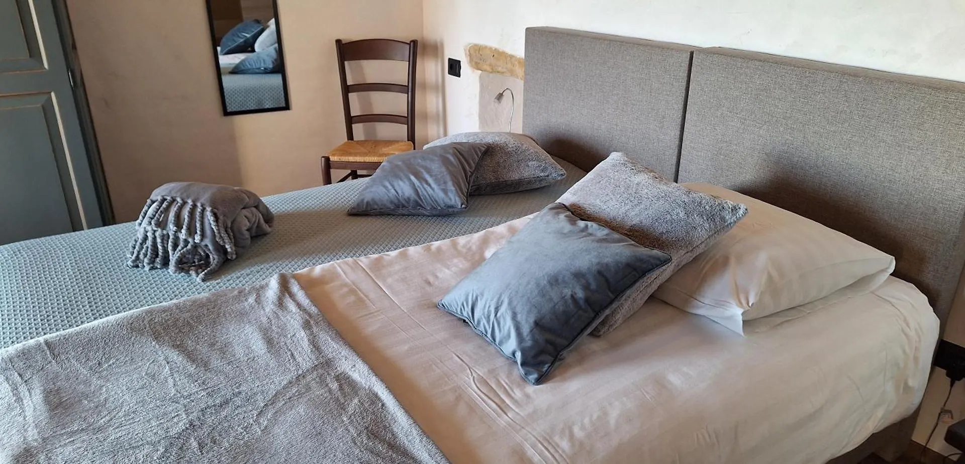 Bauernhof Agriturismo La Pina Tarzo Italien